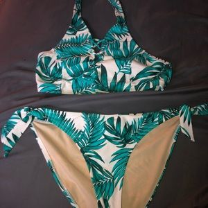 Old Navy swim set